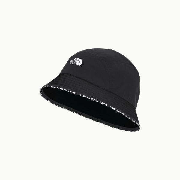 Панама TNF Cypress Bucket (Мужской,Женский; S/M; Black)